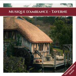 Musique d'ambiance - Taverne : "In White Cap Tavern"